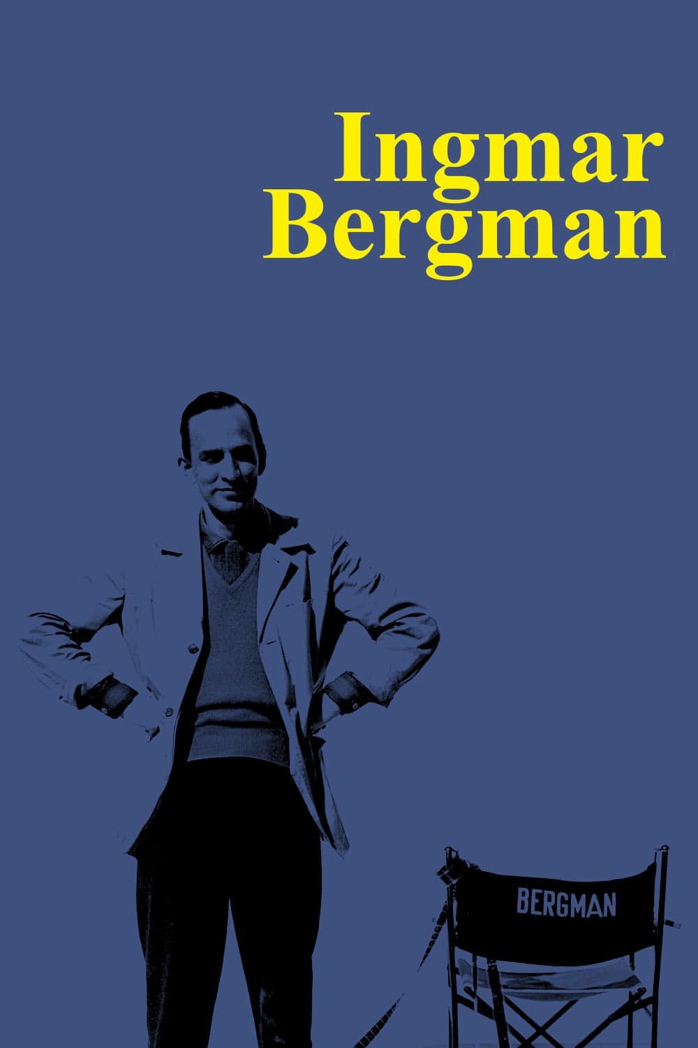 Постер Ingmar Bergman